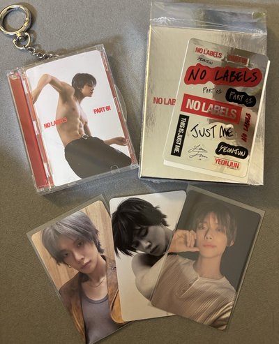 No LABLES case A/B全專