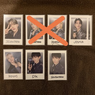 RIGHT HERE日巡拍立得