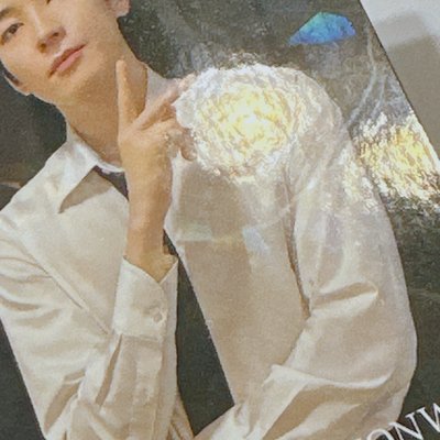 Seventeen fc 會員卡 全圓佑