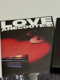 電子專 EVNNE + 5th MINI ALBUM [LOVE ANECDOTE(S)] 