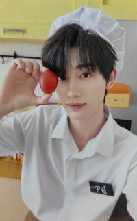 25‘台曆 隨機卡 2單人普卡 拿蕃茄