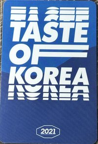 TASTE OF KOREA