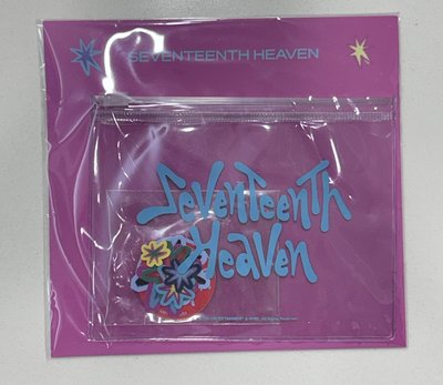 SEVENTEEN 精選專固卡 專輯周邊