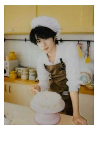 25‘台曆 隨機卡 4單人拍立得卡 做蛋糕