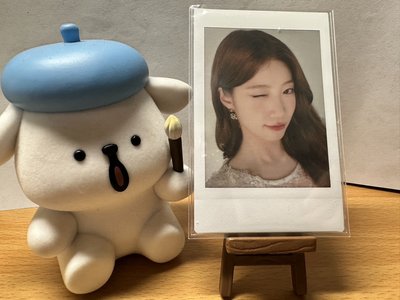 LESSERAFIM 2025東蛋安可 隨機拍立得葉