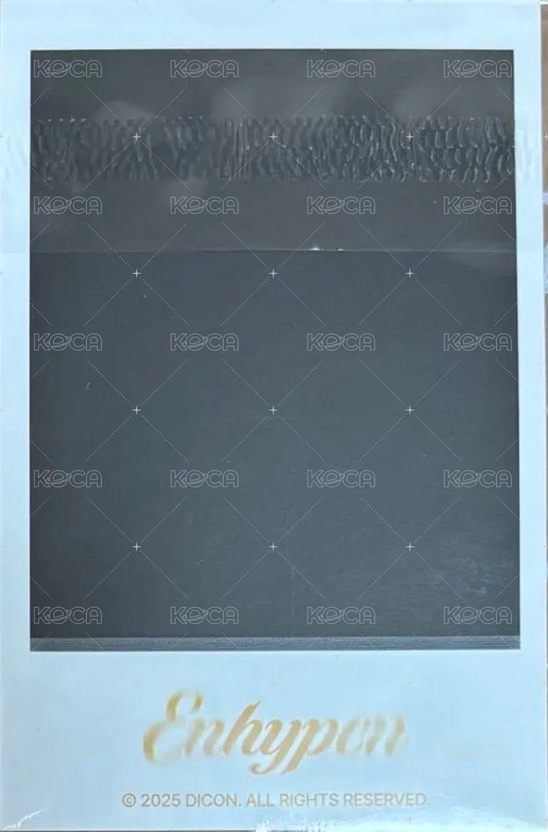 25年D社 kkt GOLDEN AGE 特典卡  背面