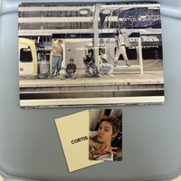 迷一 Scene 1 Ver.專輯朴宇宙 MARTIN 全專（QR未掃）