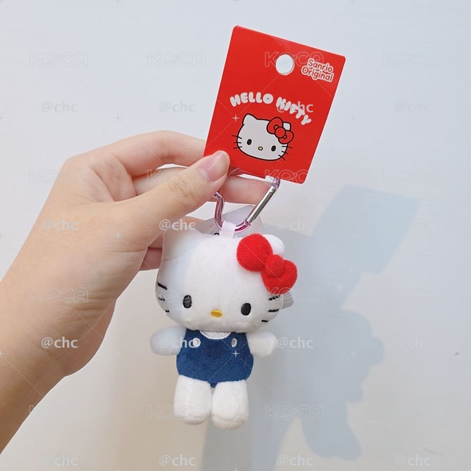 日本三麗鷗愛心扣各種系列 現貨