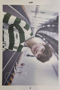 I am WHO 明信片 預售禮