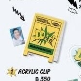 DOH KYUNG SOO ASIA CONCERT TOUR <DO it!> 立牌 曼谷場周｜立牌