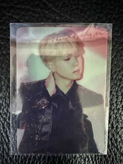 Wings Tour 寫真集 Final Essay Book