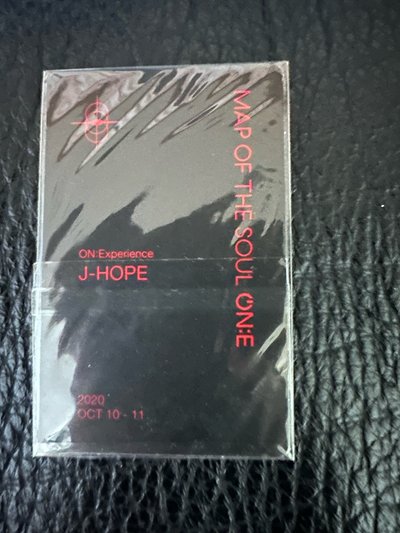 ON:E 演唱會 DVD / CD 卡 一般版 隨機(*卡背注意)