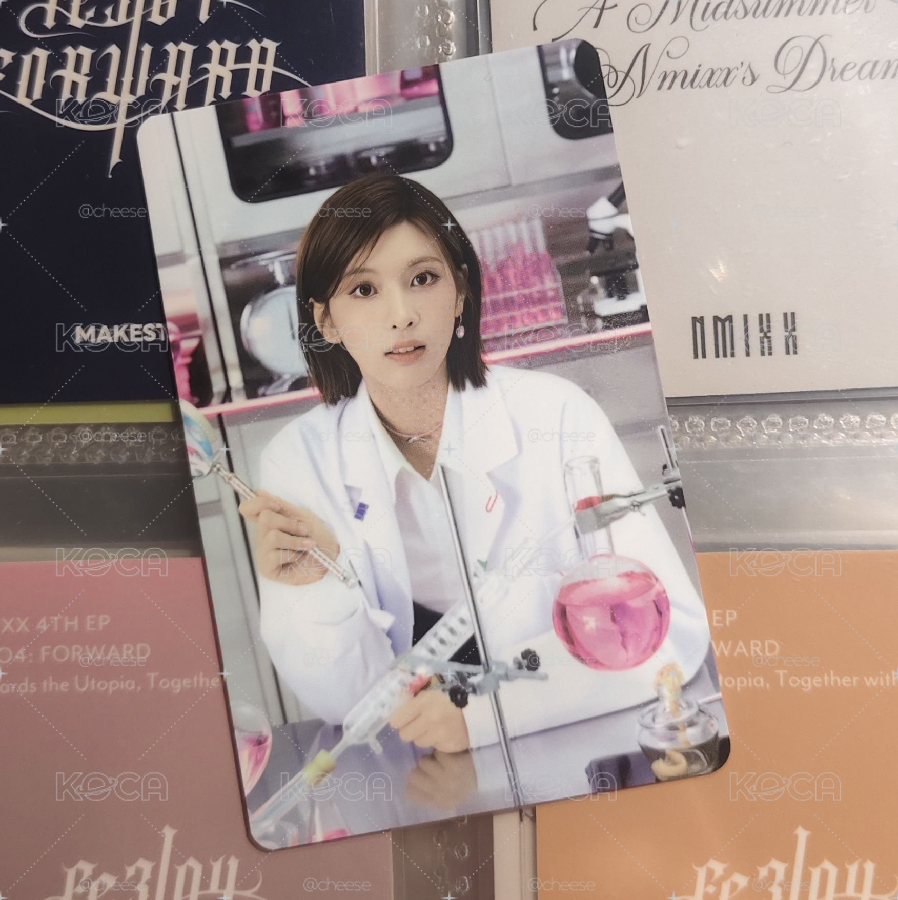 Bae 飯咪隨機卡