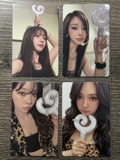 周邊卡 手燈卡1.0/2.0🎤