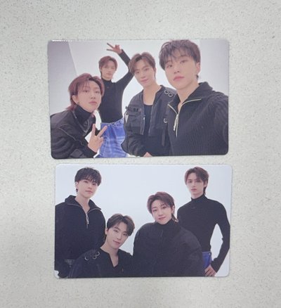 SEVENTEEN 表演隊 卡包卡