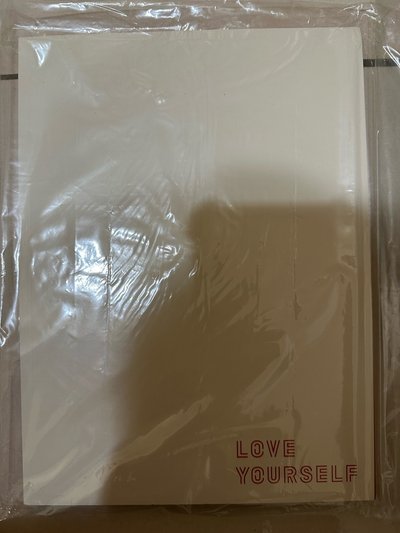 LY Tour 寫真集 節目書