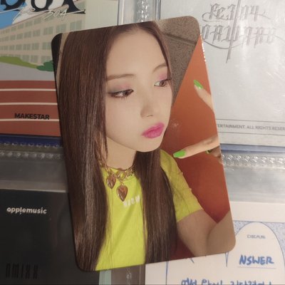 Jiwoo Entwurf專卡友