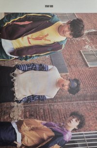 I am WHO 明信片 預售禮