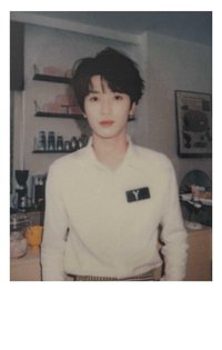 25‘台曆 隨機卡 6單人拍立得卡 廚師服