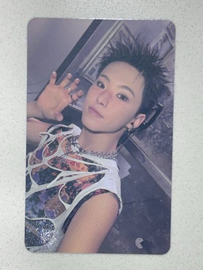 SEVENTEEN HOSHI 正五BR特典