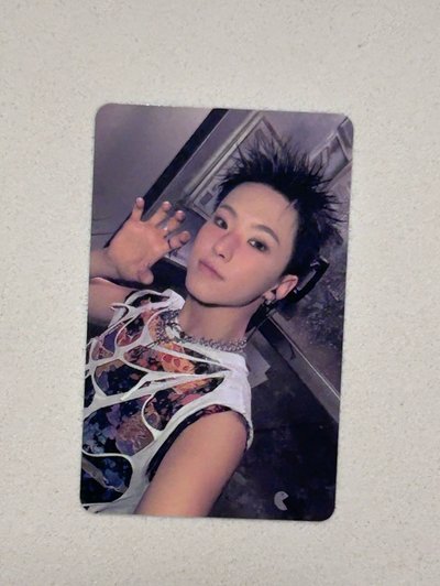 SEVENTEEN HOSHI 正五BR特典