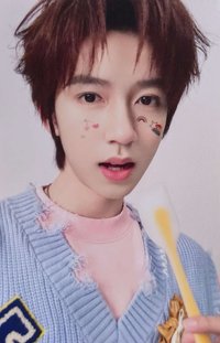 25‘台曆 隨機卡 7單人普卡 攪拌棒