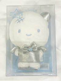 三巡 首爾場週 14cm冬娃 全新未拆