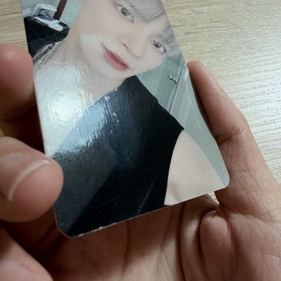 FOE LAZADA 簽售卡 印尼顯 姜太顯