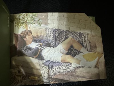 今日展 寫真集 展覽書（照片1-3） / 半日冊門票（整本售 照片4-12）