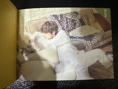 今日展 寫真集 展覽書（照片1-3） / 半日冊門票（整本售 照片4-12）