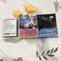 奎+HYPE VIBES未拆專一套