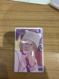 💜戳戳臉（不單出帶1）