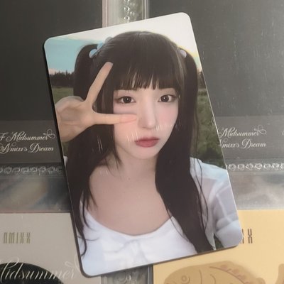 Jiwoo wm1.0幸運卡友