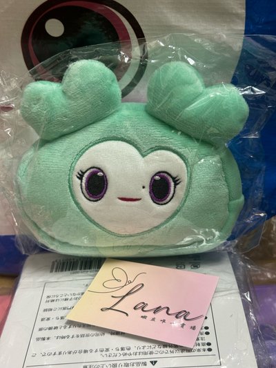 23’ 五巡 化妝包 mina