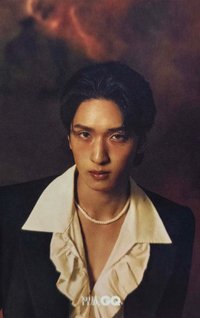 2024GQ 雜誌卡 6卡
