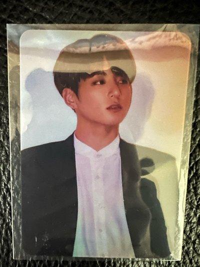 [JK] Wings Tour 寫真集 Final Essay Book