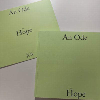 SVT An Ode 綠專 空專 小寫真（俊/八/率）