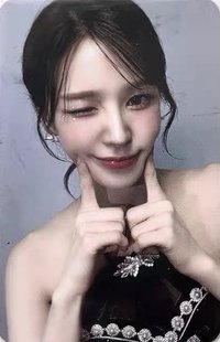 10th 周邊卡 香水卡