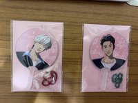 ❤️小扇（不單出隨機帶1卡）