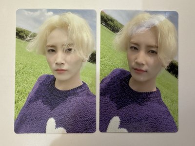 正三｜漢｜專卡 Hope ver.(兩張不拆售)