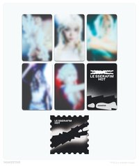 HOT ms 預售特典 (電子專)