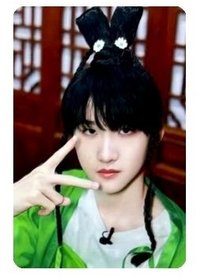 24新音 樂游 家族款 周邊卡 