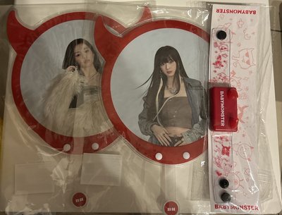 寶怪演唱會周邊