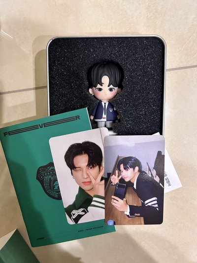 FEVER 公仔專 Epilogue ver.