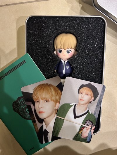 FEVER 公仔專 Epilogue ver.