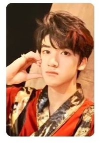 火焰 家族款 周邊卡 