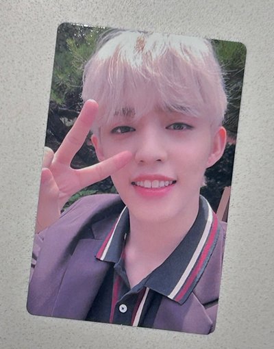 SEVENTEEN S.COUPS (三張不拆)