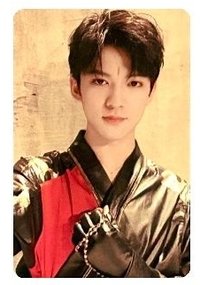 火焰 家族款 周邊卡 