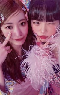 FEARLESS JP 專輯卡 初回B 雙人卡