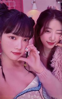 FEARLESS JP 專輯卡 初回B 雙人卡